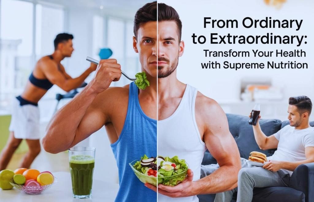 Supreme Nutrition